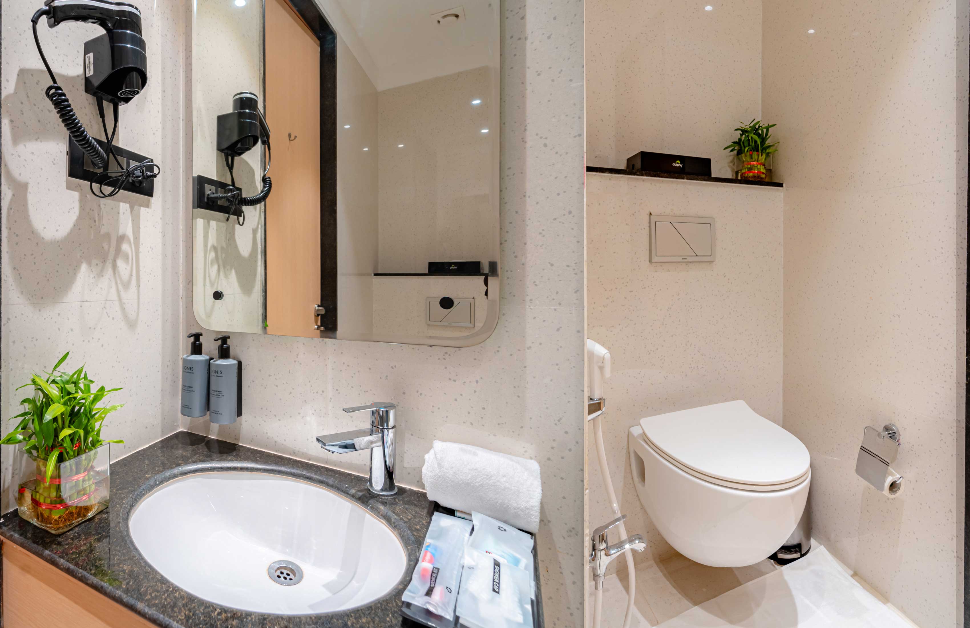 Premier bathroom