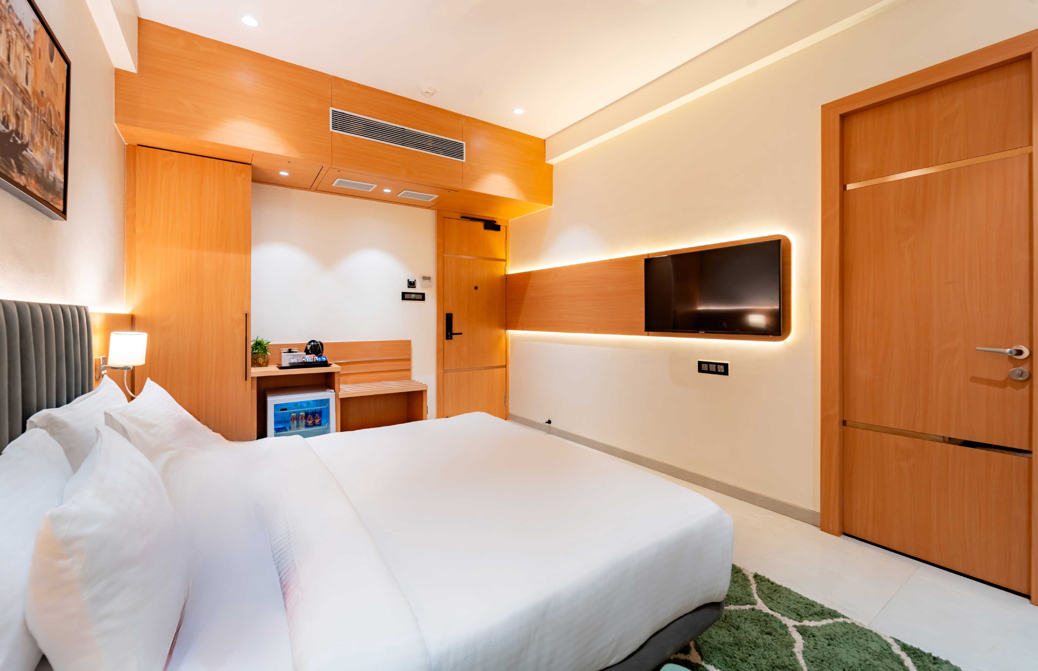 Premier Room interior